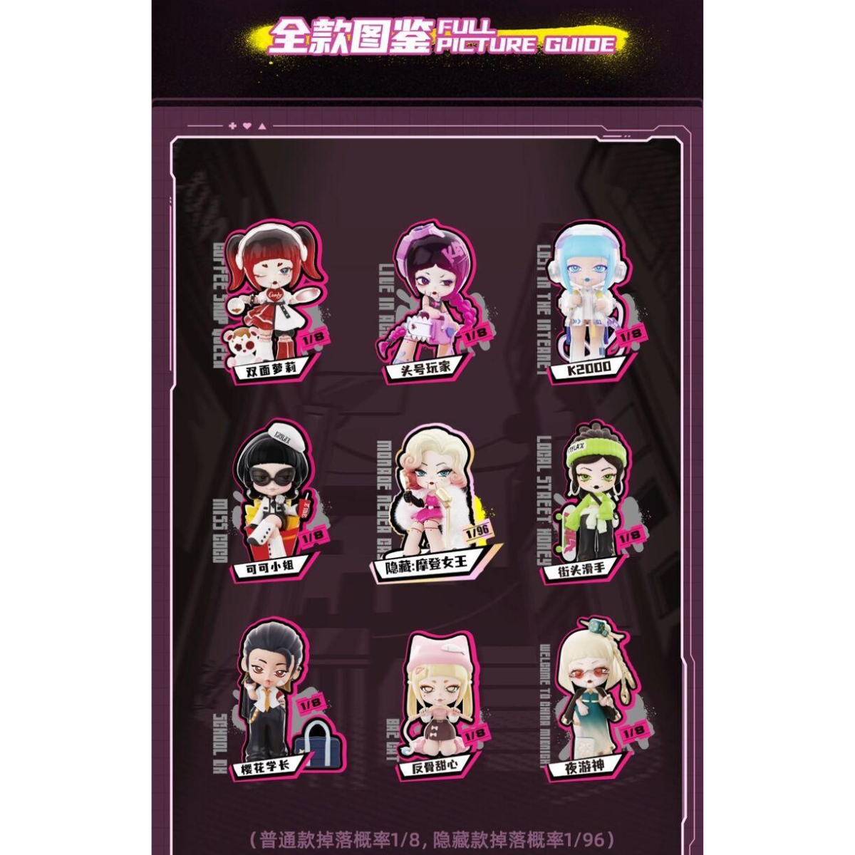 Koitake Kayla'x K-Zone Series-Single Box (Random)-Koitake-Ace Cards & Collectibles