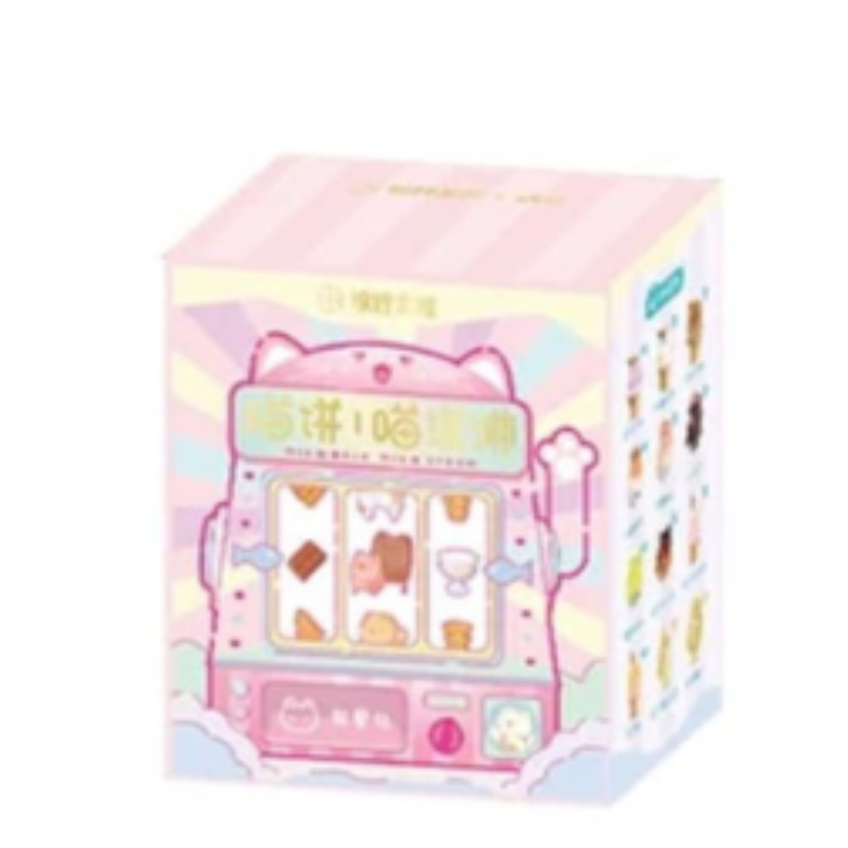 Miaookie Miao Cream Blind Box-Single Box (Random)-Koitake-Ace Cards &amp; Collectibles