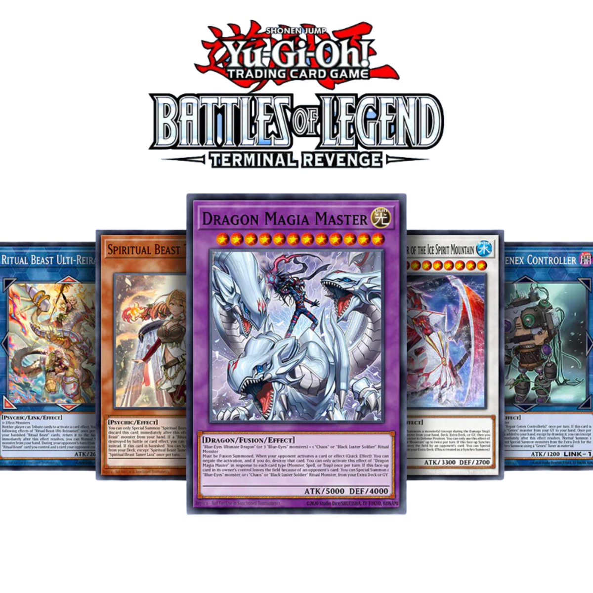 Yu-Gi-Oh Battles of Legend: Terminal Revenge 1st Edition Booster (Engl - Ace Cards Sdn Bhd Yu-Gi-Oh Battles of Legend: Terminal Revenge 1st Edition Booster (Engl - Ace Cards Sdn Bhd