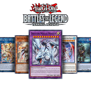 konami yu-gi-oh ccg: booster box: battles of legend: terminal revenge Yu-Gi-Oh Battles of Legend: Terminal Revenge 1st Edition Booster (Engl