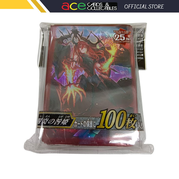 Yu-Gi-Oh Card Protector "Promethean Princess"to-Konami-Ace Cards & Collectibles