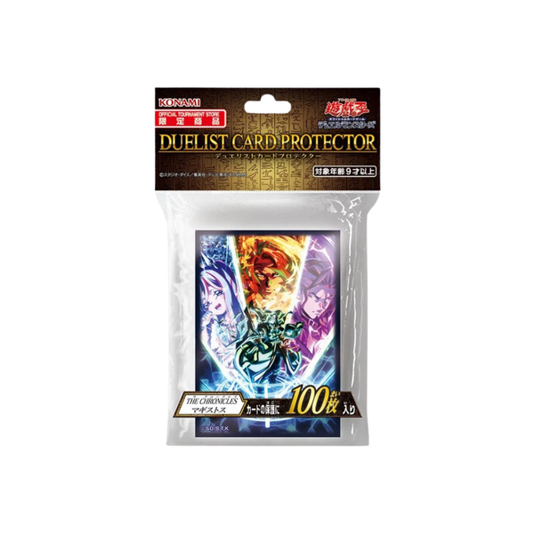 Yu-Gi-Oh Duelist Card Protector "The Chronicles: Magistus"-Konami-Ace Cards & Collectibles