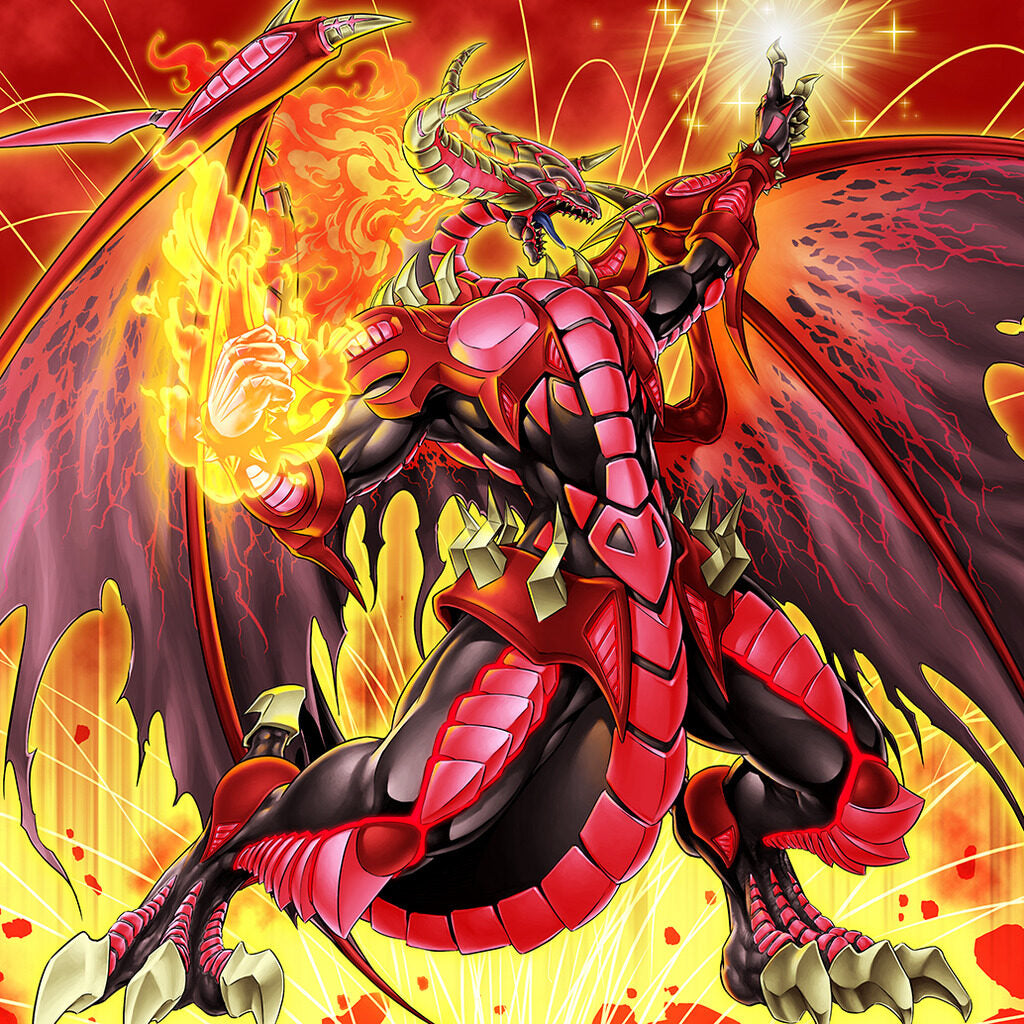 Yu-Gi-Oh OCG : Blazing Dominion Booster [CG2063-AE] (English)-Single Pack (Random)-Konami-Ace Cards & Collectibles