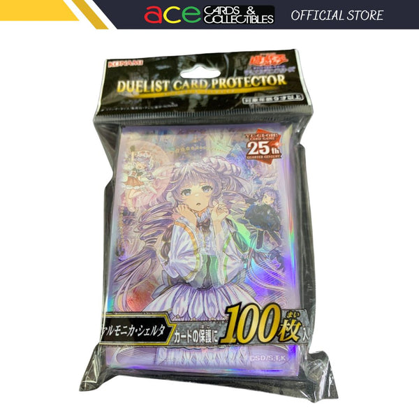 Yu-Gi-Oh OCG Card Protector "Valmonica Shelta"-Konami-Ace Cards & Collectibles