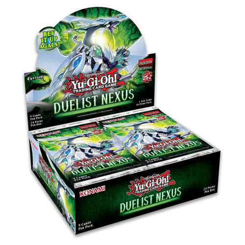 Yu-Gi-Oh OCG Duel Monsters Dune Duelist Nexus (Japanese)-Booster Box(30packs)-Konami-Ace Cards & Collectibles
