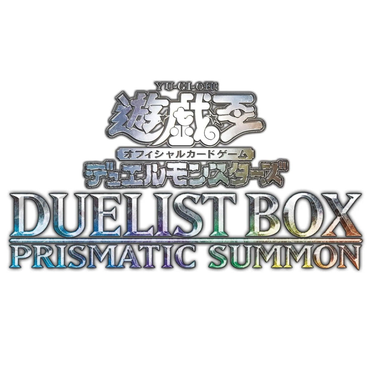 Yu-Gi-Oh OCG: Duelist Box Prismatic Summon [CG2045-A] (Japanese)-Konami-Ace Cards & Collectibles