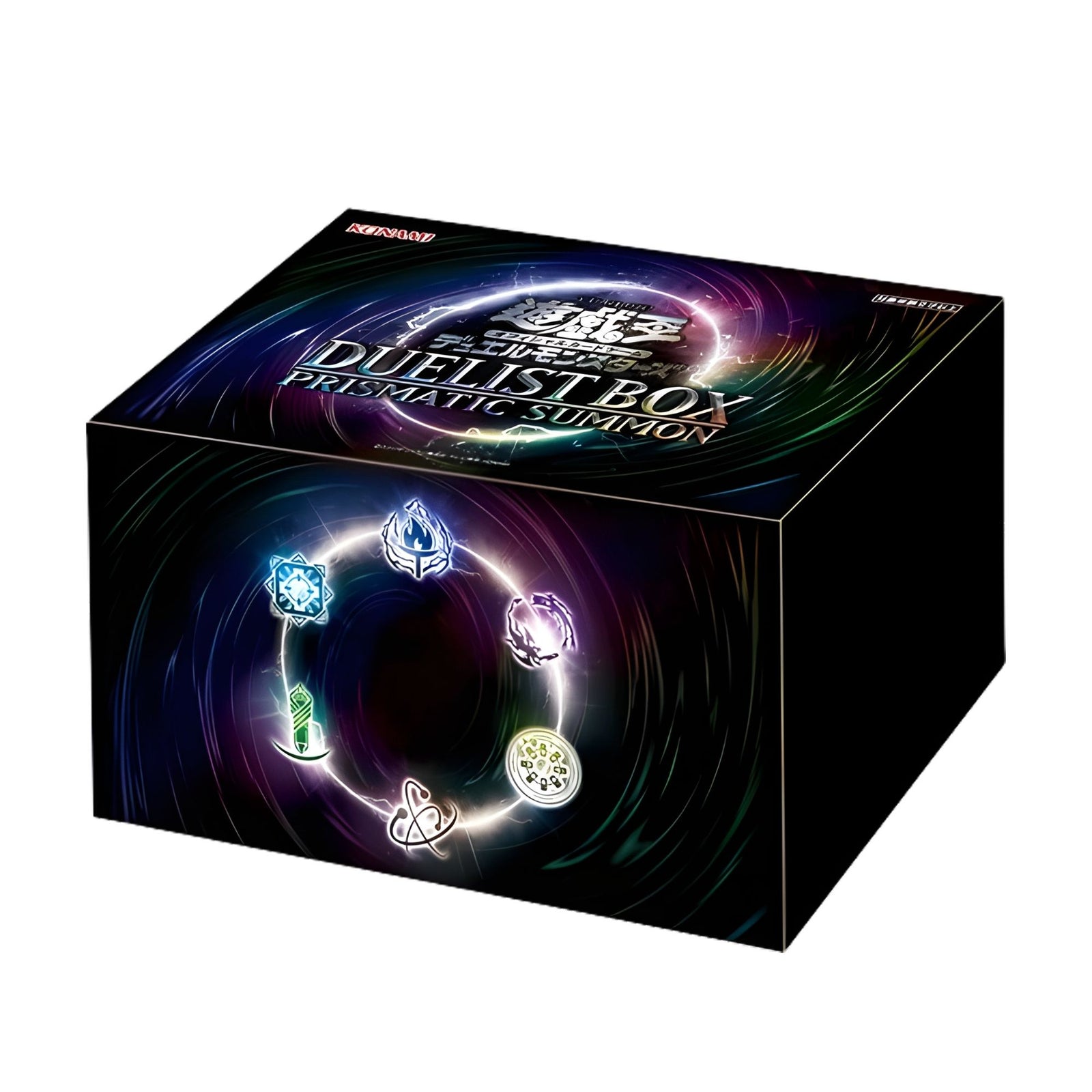 Yu-Gi-Oh OCG: Duelist Box [Prismatic Summon] (Japanese)-Konami-Ace Cards & Collectibles