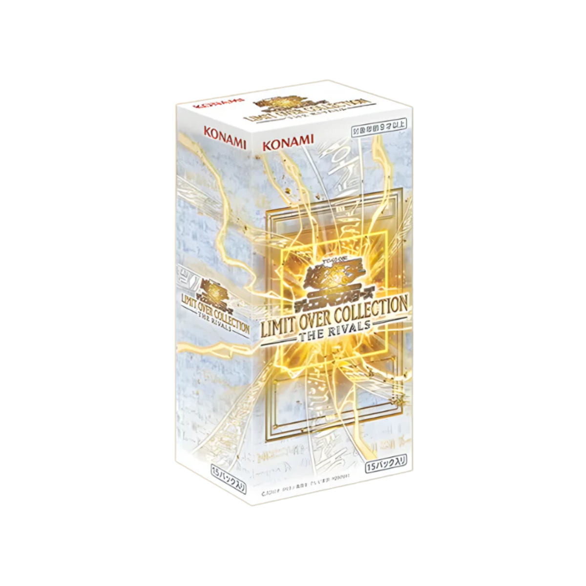 Yu-Gi-Oh OCG: Limit Over Collection JP Ver.(Made In Japan)-The Rivals-Konami-Ace Cards & Collectibles