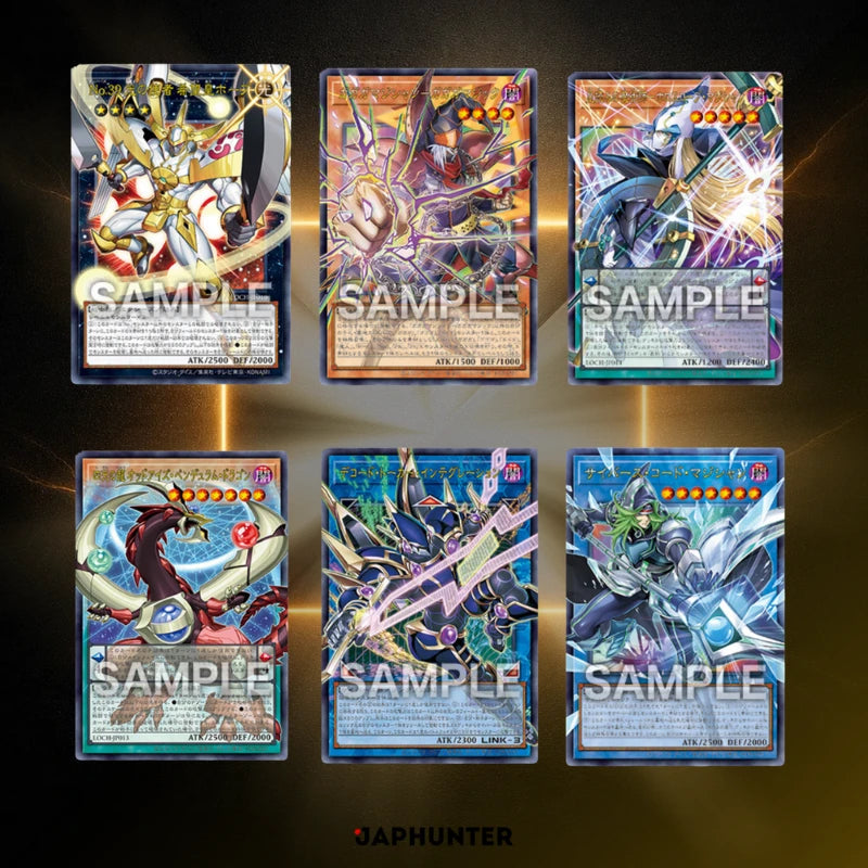 Yu-Gi-Oh OCG: Limit Over Collection The Heroes Booster JP Ver. [CG2069] (Made In Japan)-Single Pack (Random)-Konami-Ace Cards & Collectibles