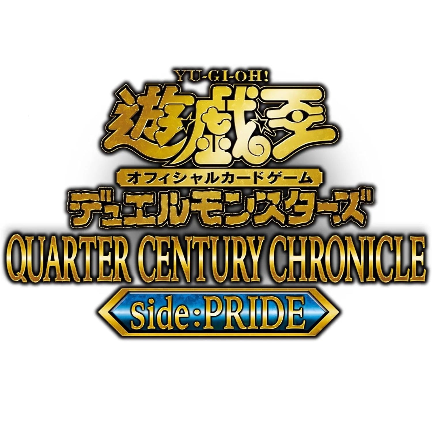 Yu-Gi-Oh OCG Quarter Century Chronicle Side: Pride (Japanese)-Single Pack (Random)-Konami-Ace Cards & Collectibles