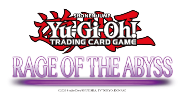Yu-Gi-Oh! OCG: Rage of the Abyss Booster [CG1973-AE ](Asia English)-Single Pack (Random)-Konami-Ace Cards & Collectibles
