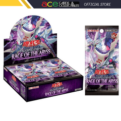 Pull Rates Yu-Gi-Oh! TCG: Rage Of The Abyss 1st Edition Booster Box - Factory Sealed (24 Packs) Yugioh Retro Pack In Yu-Gi-Oh! Sealed Booster Packs Pull Rates Yu-Gi-Oh! TCG: Rage Of The Abyss 1st Edition Booster Box - Factory Sealed (24 Packs) Yugioh Retro Pack In Yu-Gi-Oh! Sealed Booster Packs