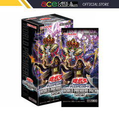 Konami-Yu-Gi-Oh-OCG-World- Konami-Yu-Gi-Oh-OCG-World-
