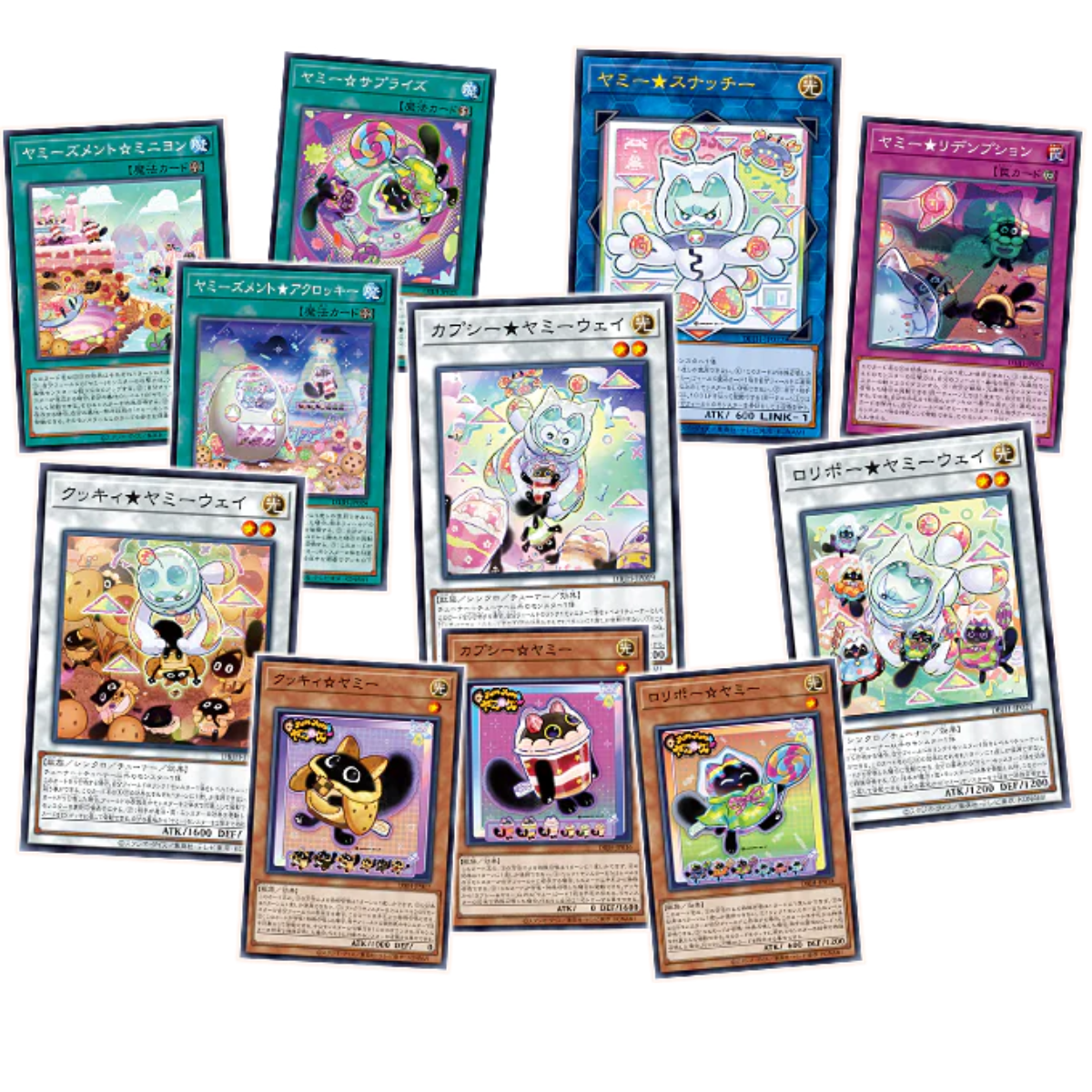 Yu-Gi-Oh! TCG Deck Build Pack Justice Hunters [CG2010-A] (Japanese)-Konami-Ace Cards & Collectibles