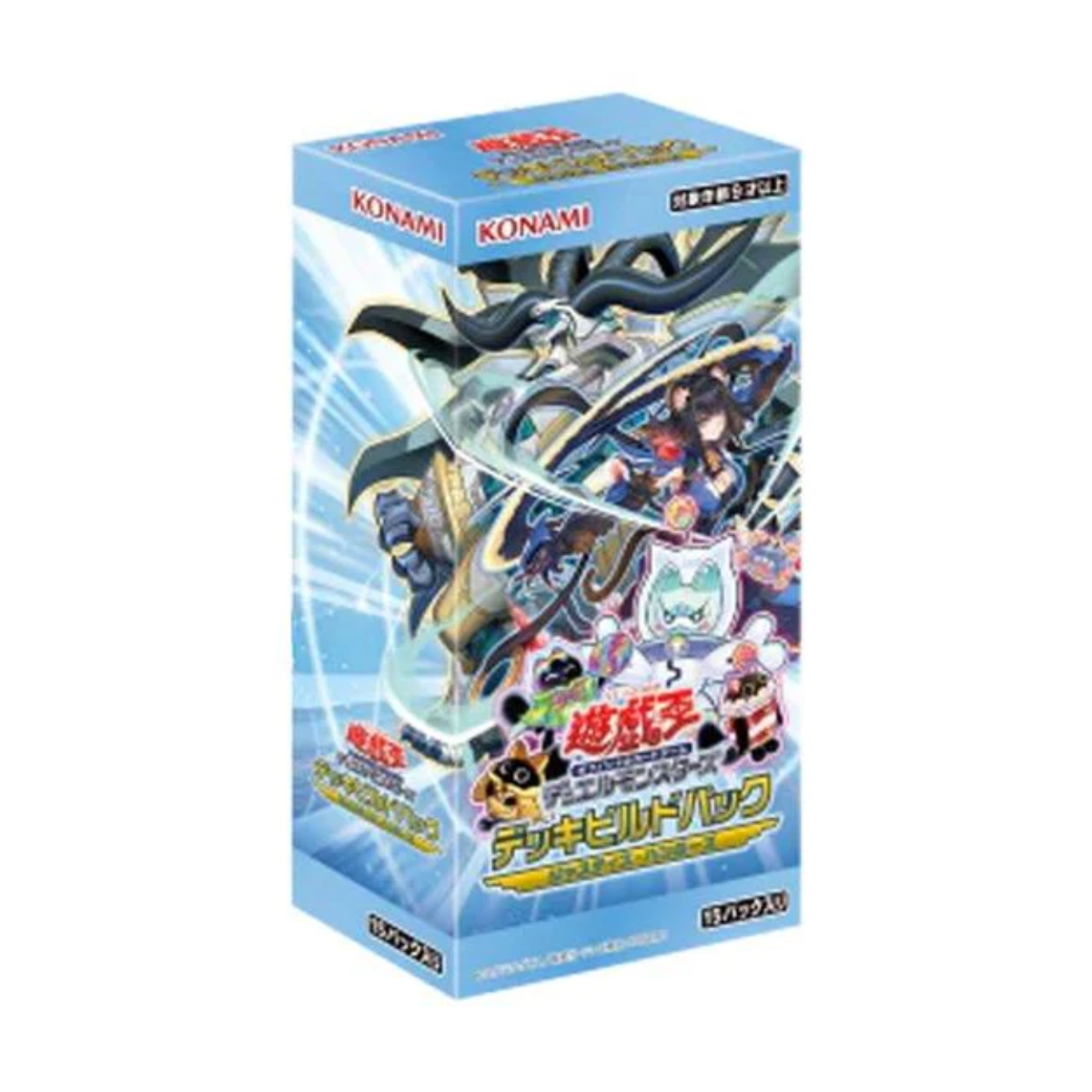 Yu-Gi-Oh! TCG Deck Build Pack Justice Hunters [CG2010-A] (Japanese)-Konami-Ace Cards & Collectibles