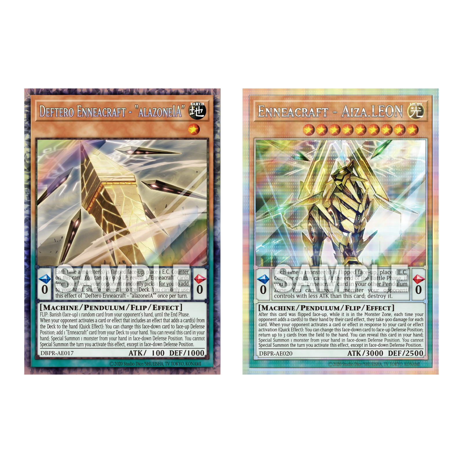Yu-Gi-Oh TCG Deck Build Pack Phantom Revengers [CG2036-AE] (English)-Single Pack (Random)-Konami-Ace Cards & Collectibles
