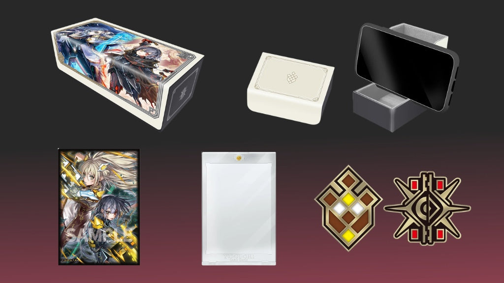 Yu-Gi-Oh TCG : Duel Monsters Deluxe Duel Set "Sky Striker Ace" [CG2088-A] (Japanese)-Konami-Ace Cards & Collectibles