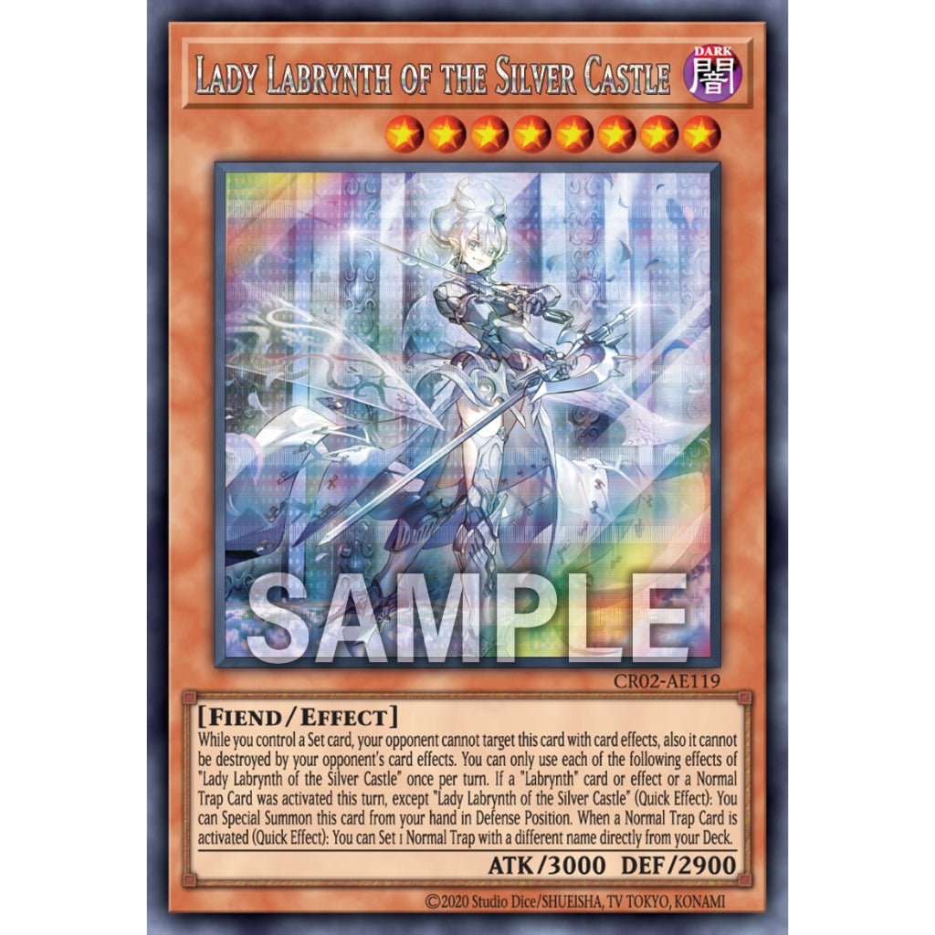 Yu-Gi-Oh TCG : Labrynth Magician Orcust Creation Pack 02 (English) - Ace Cards Sdn Bhd Yu-Gi-Oh TCG : Labrynth Magician Orcust Creation Pack 02 (English) - Ace Cards Sdn Bhd