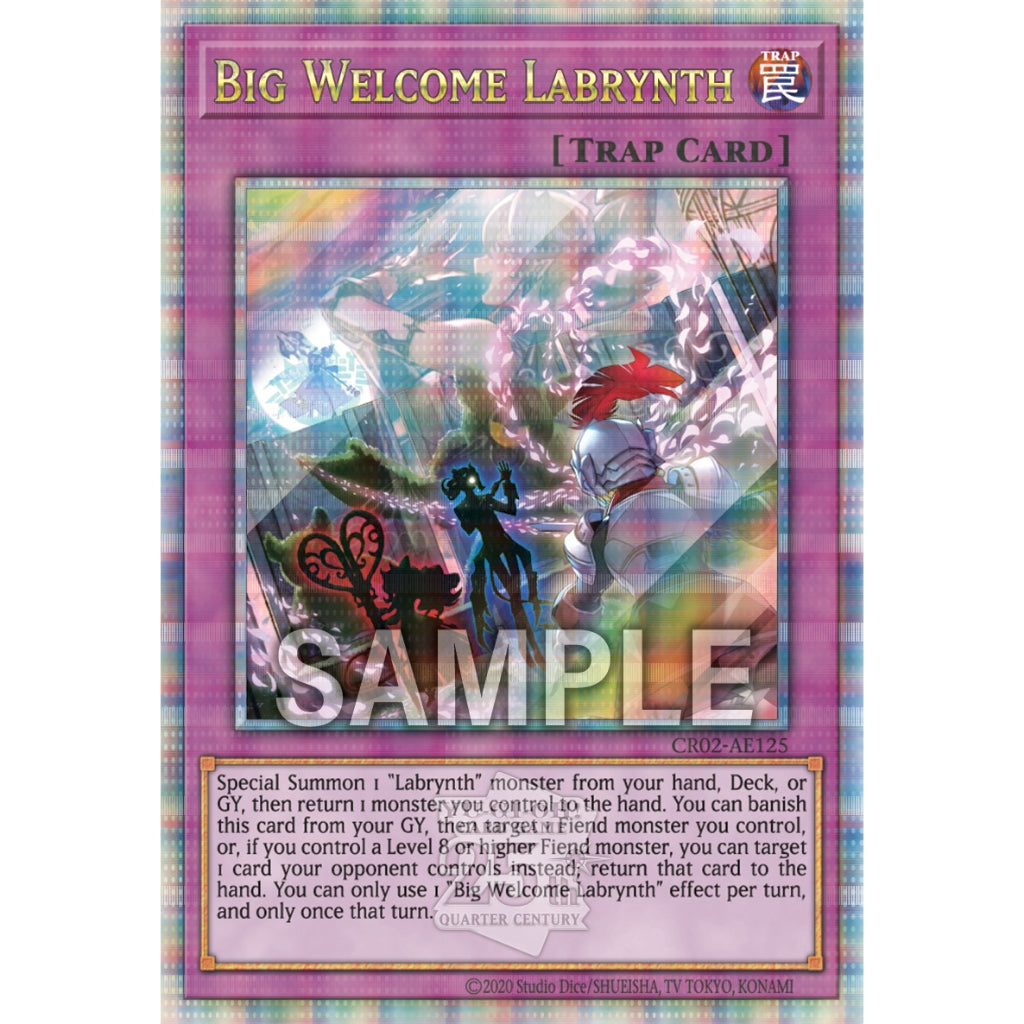 Yu-Gi-Oh TCG : Labrynth Magician Orcust Creation Pack 02 (English) - Ace Cards Sdn Bhd Yu-Gi-Oh TCG : Labrynth Magician Orcust Creation Pack 02 (English) - Ace Cards Sdn Bhd