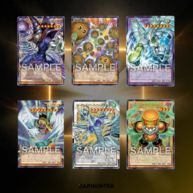 Yu-Gi-Oh TCG Limit Over Collection The Heroes Booster [CG2069-A]