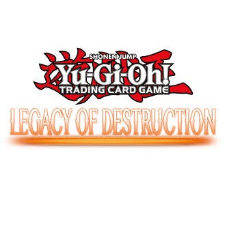 Yu-Gi-Oh TCG:Duel Monsters Legacy of Destruction (English)-Single Pack (Random)-Konami-Ace Cards & Collectibles
