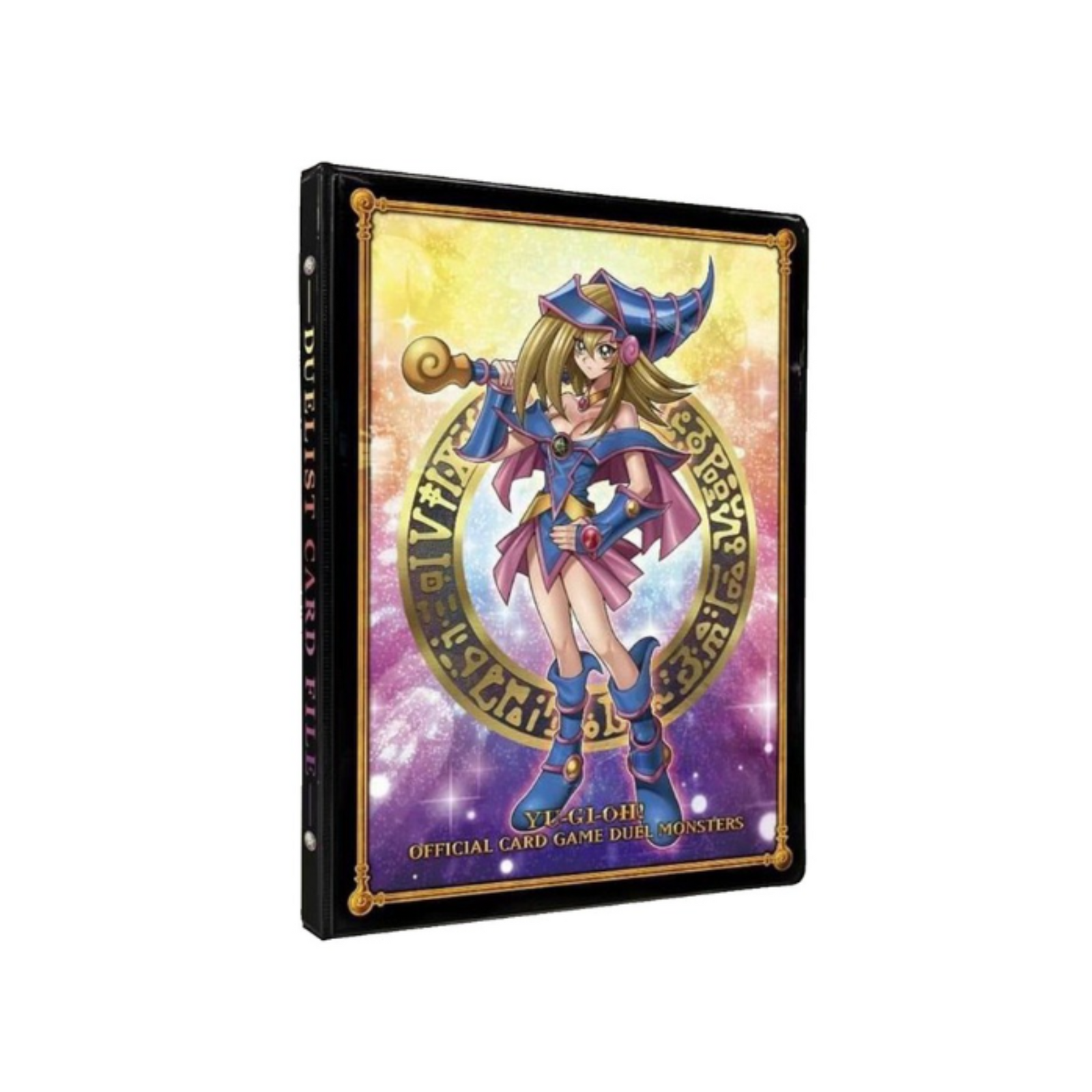 Yugioh Black Magician Girl - Duelist Card File-Konami-Ace Cards & Collectibles