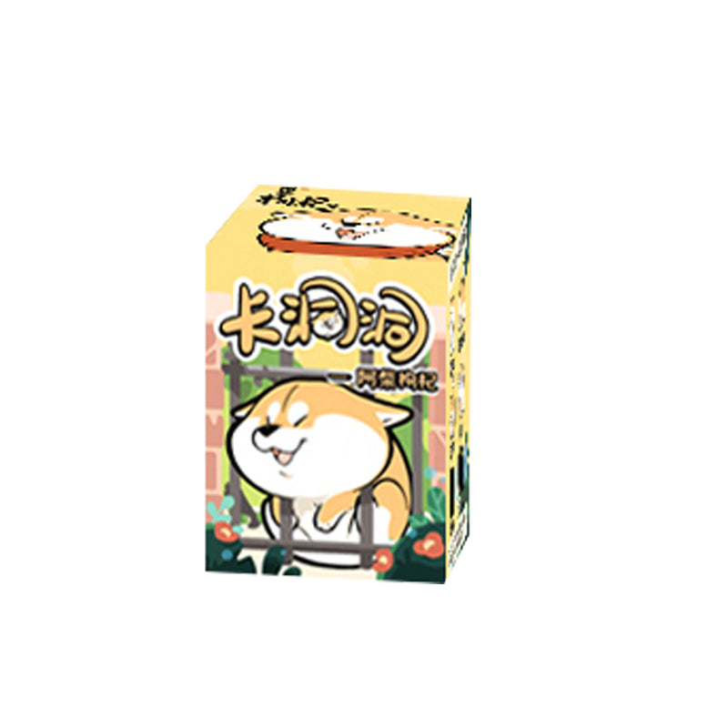 KongZoo Shiba Inu Refrigerator Magnet Series-Single Box (Random)-Kongzoo-Ace Cards &amp; Collectibles