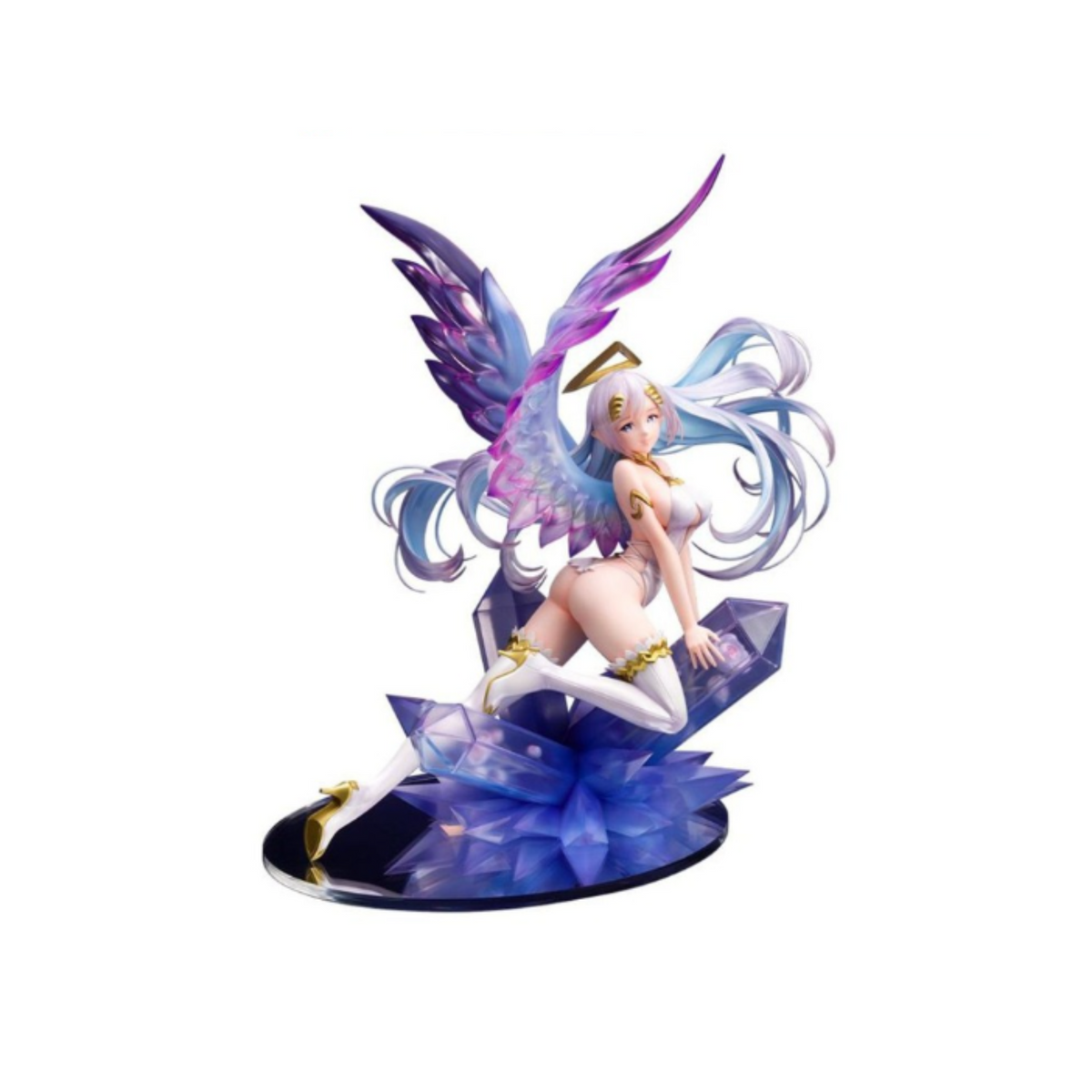 Aria "The Angel of Crystals" 1/7-Kotobukiya-Ace Cards & Collectibles