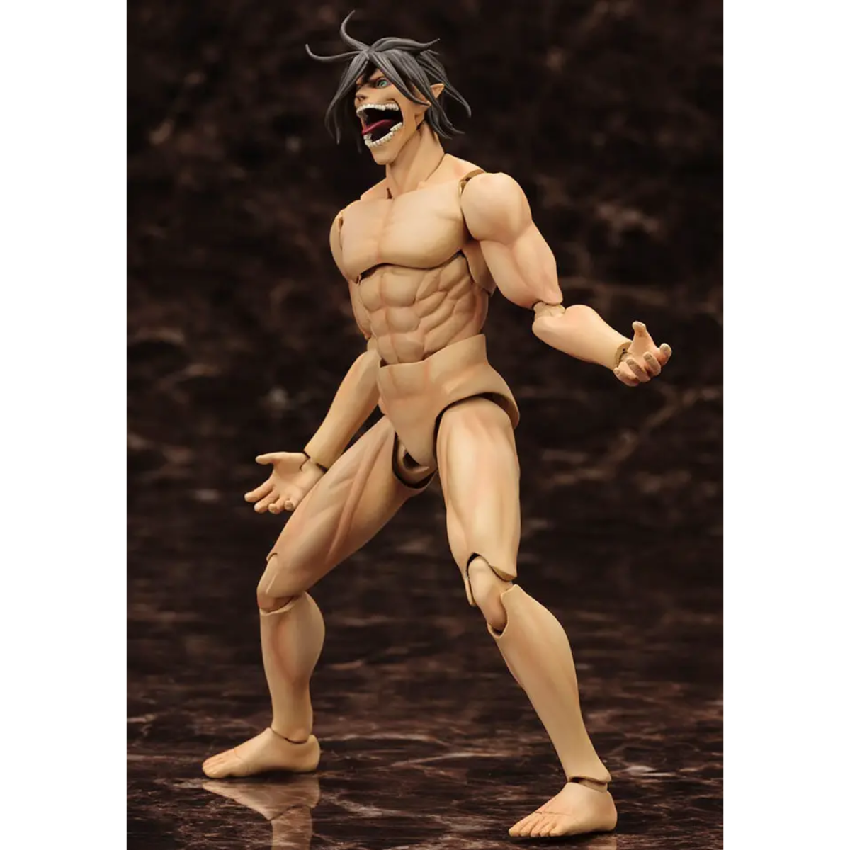 Attack on Titan "Eren Yeager" Plastic Model Kit-Kotobukiya-Ace Cards & Collectibles