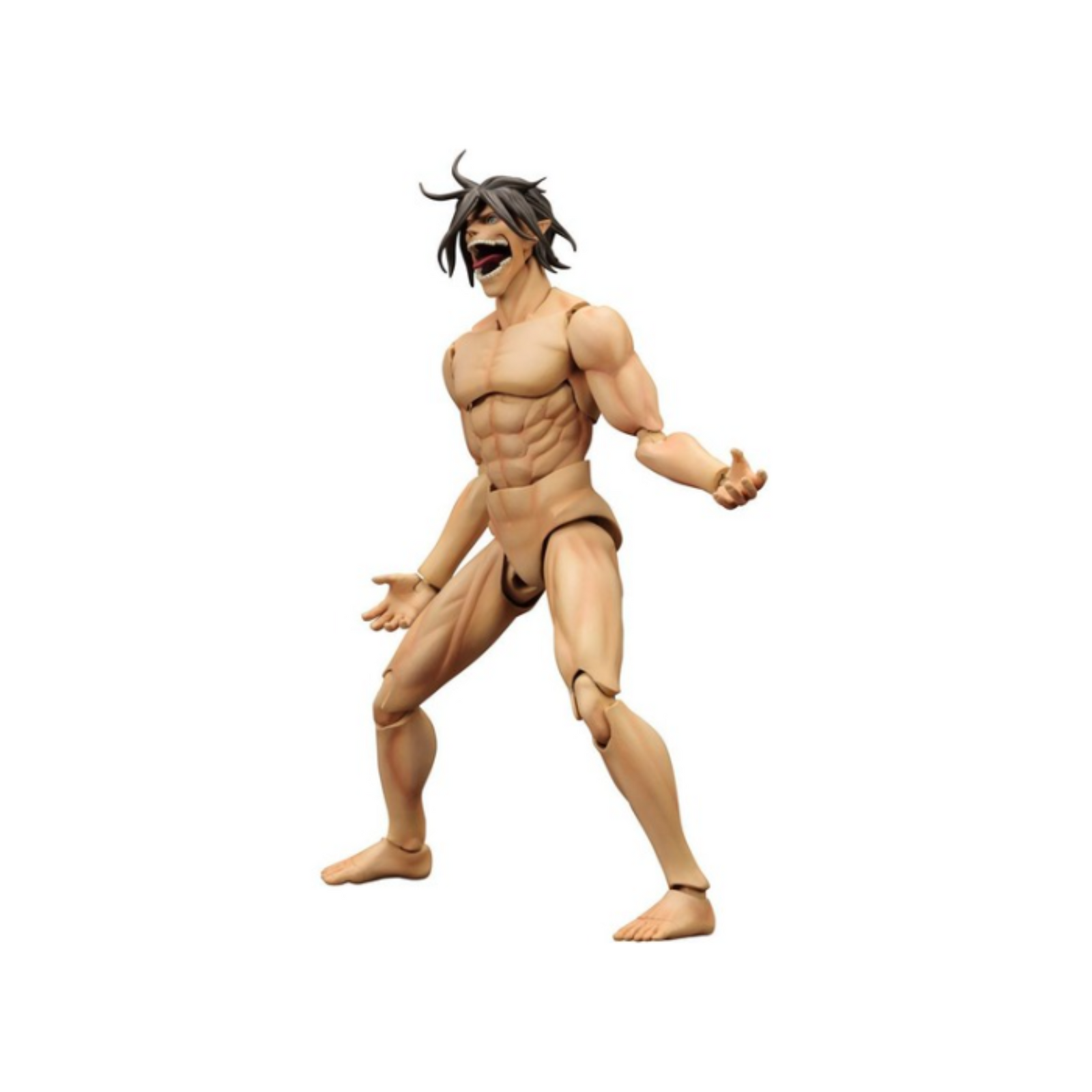 Attack on Titan "Eren Yeager" Plastic Model Kit-Deposit Payment-Kotobukiya-Ace Cards & Collectibles