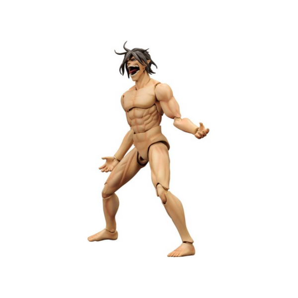 Attack on Titan "Eren Yeager" Plastic Model Kit-Kotobukiya-Ace Cards & Collectibles