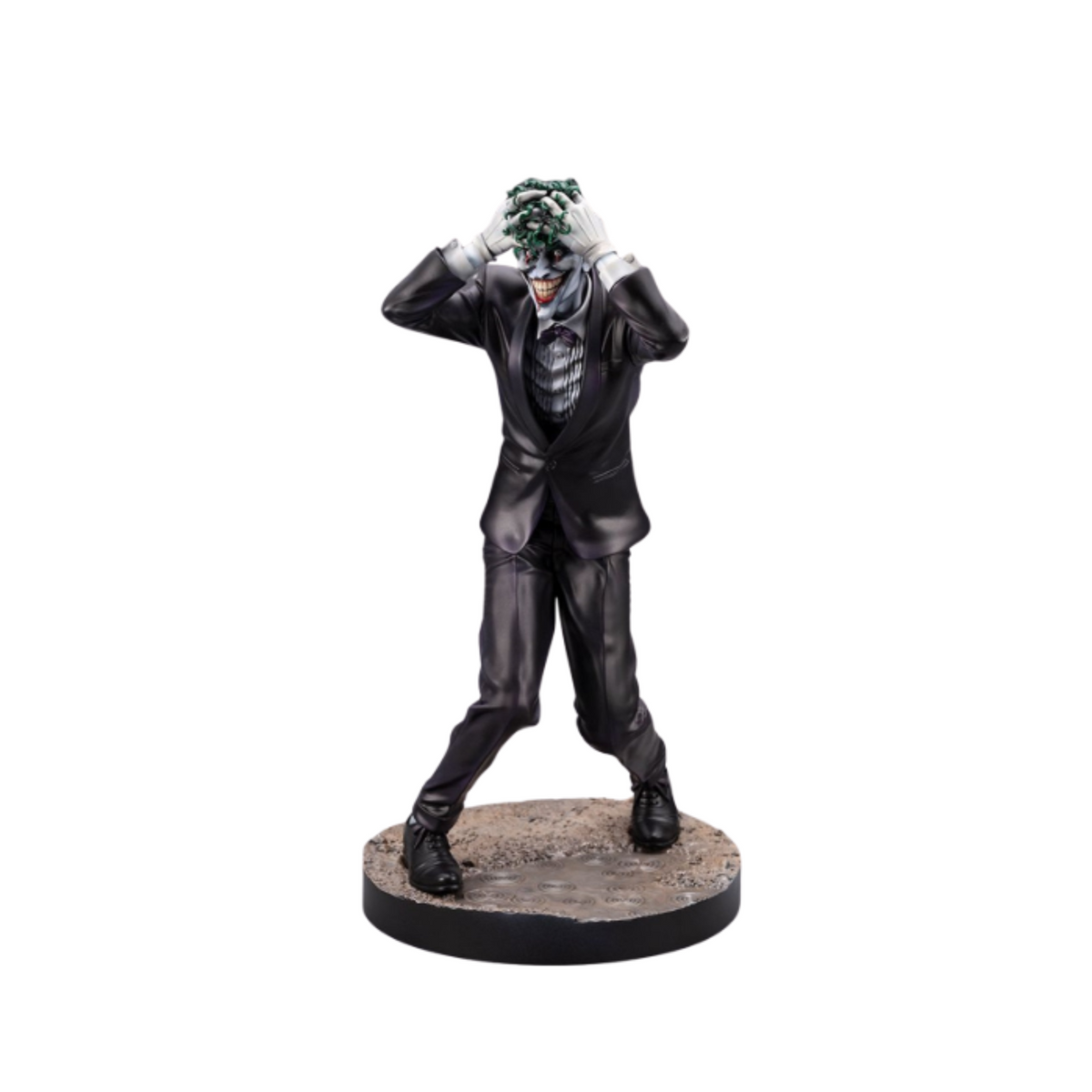 Batman ARTFX DC UNIVERSE Joker The Killing Joke / One Bad Day 1/6 Complete Figure-Kotobukiya-Ace Cards & Collectibles