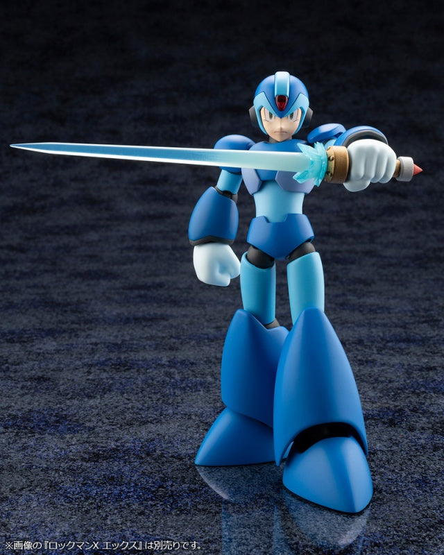 Capcom 1/12 Scale Full Action Plastic Model Kit Mega Man X Blade Armor / Rockman X Blade Armor-Kotobukiya-Ace Cards &amp; Collectibles