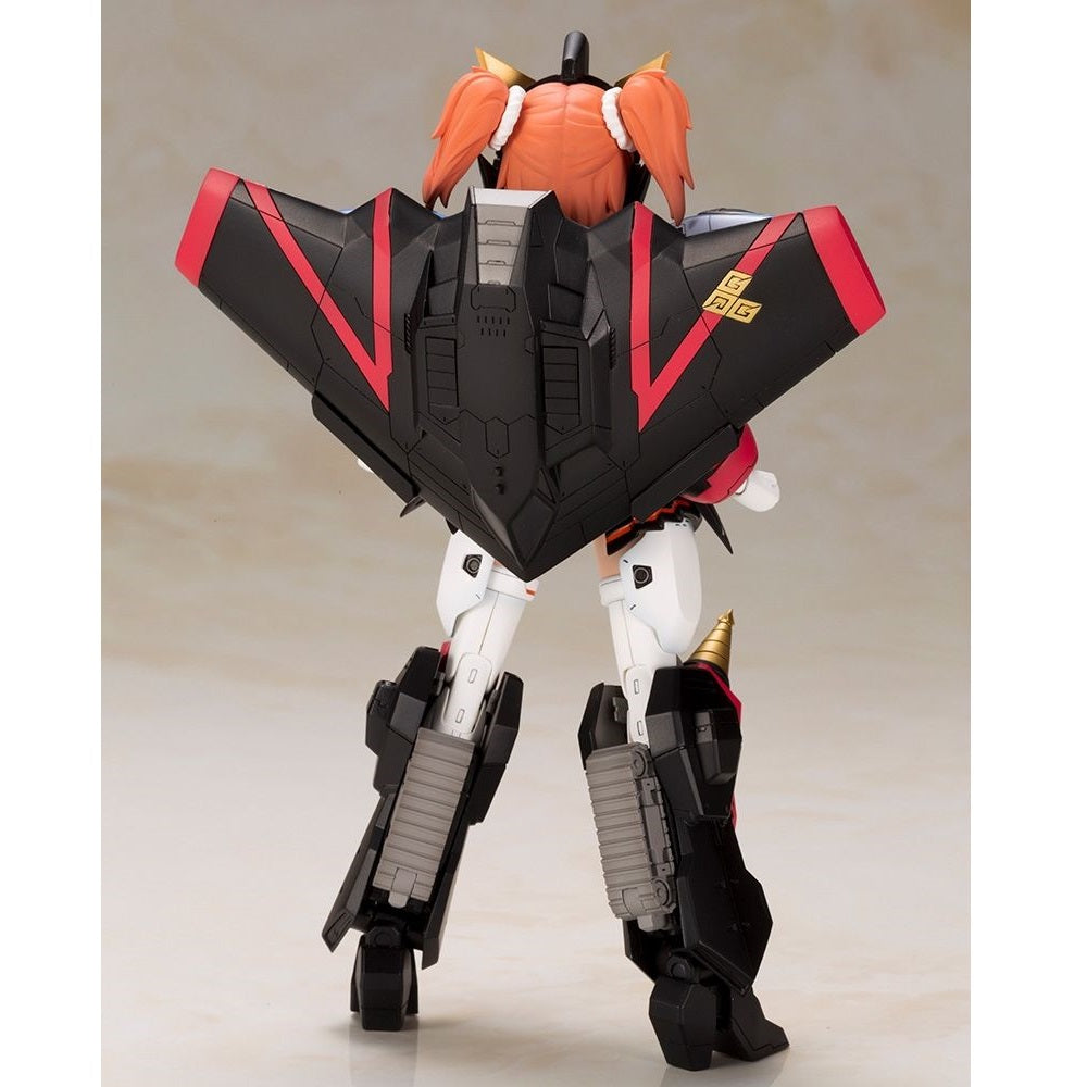 Crossframe Girl "Gaogaigar" Plastic Model Kit-Kotobukiya-Ace Cards & Collectibles