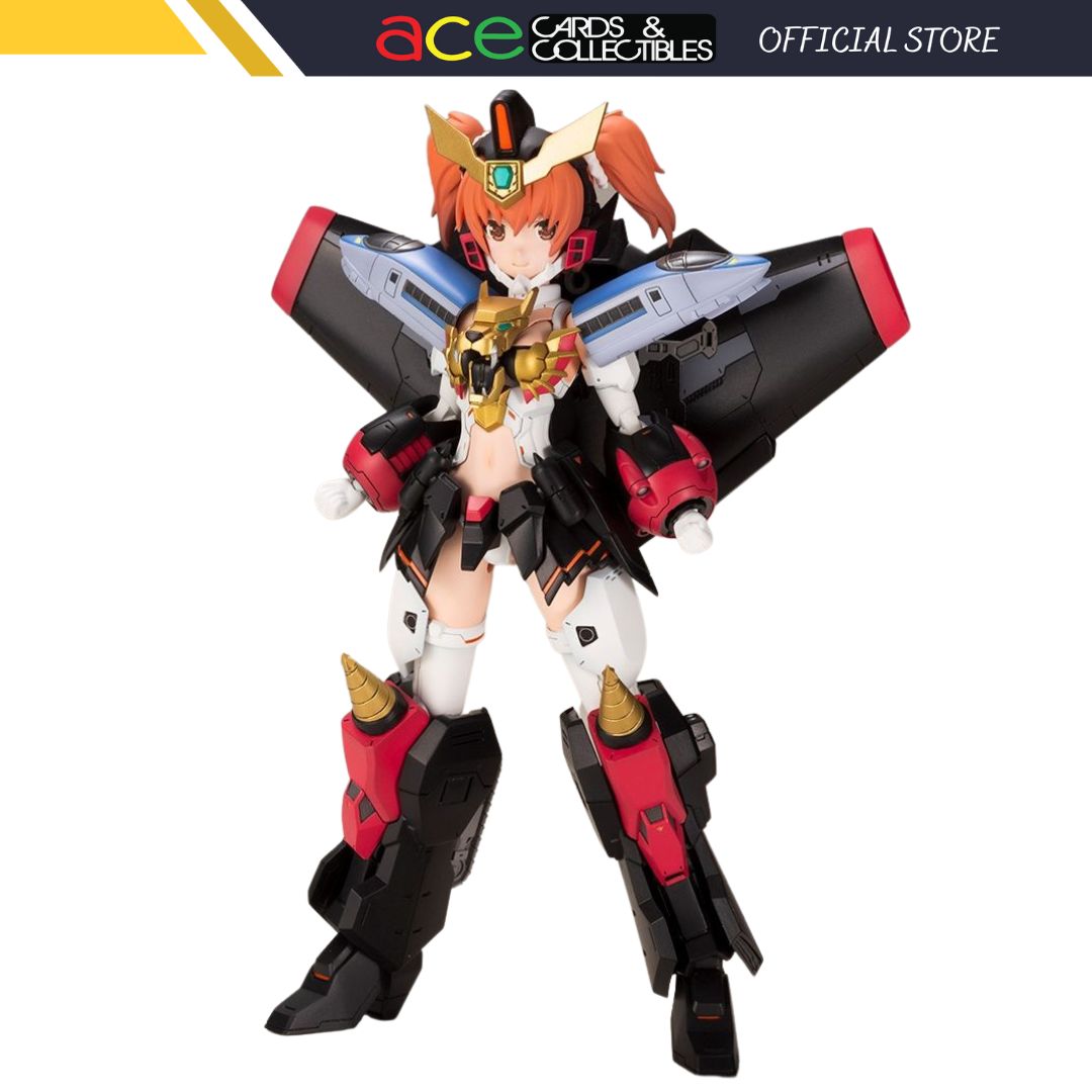 Crossframe Girl "Gaogaigar" Plastic Model Kit-Kotobukiya-Ace Cards & Collectibles