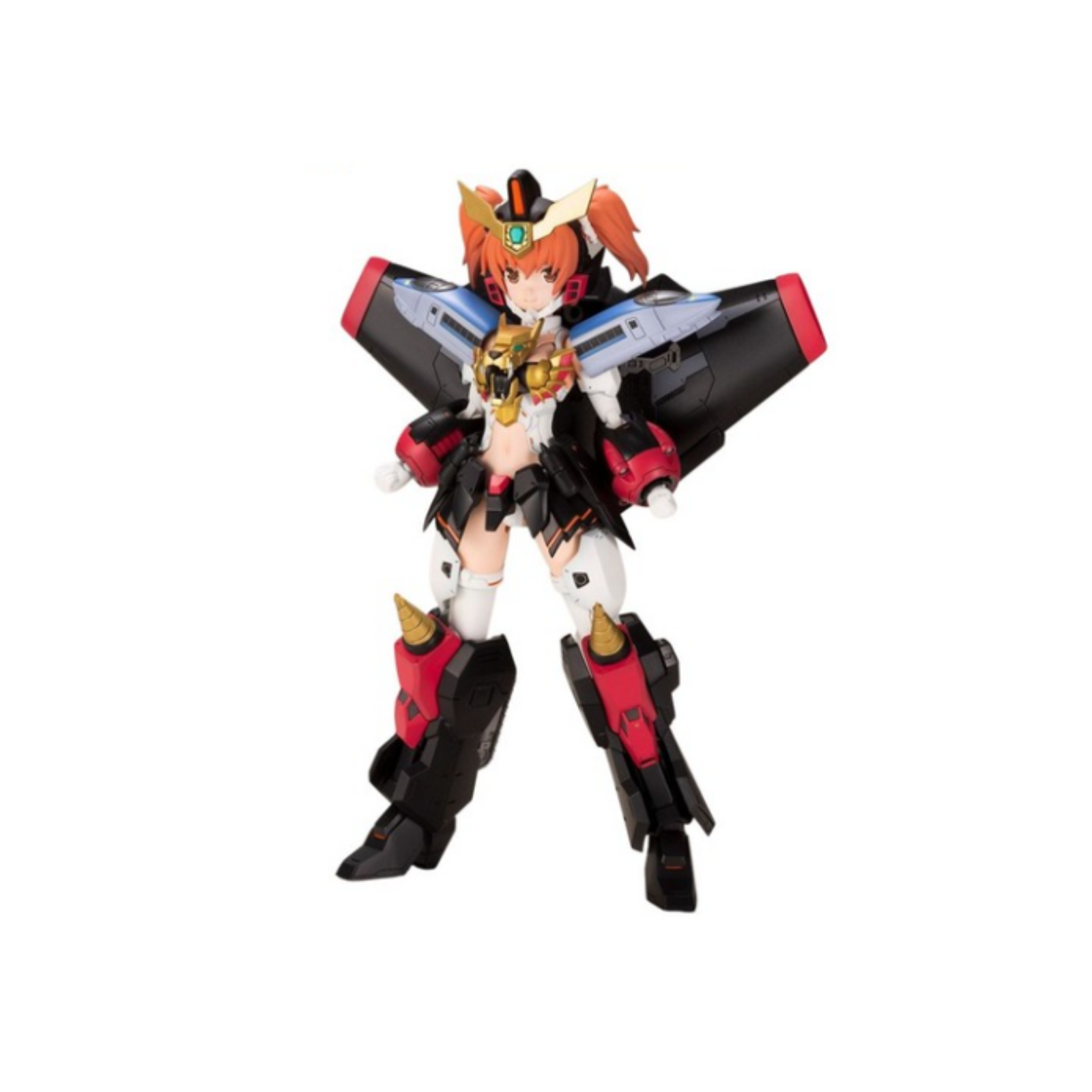 Crossframe Girl "Gaogaigar" Plastic Model Kit-Kotobukiya-Ace Cards & Collectibles