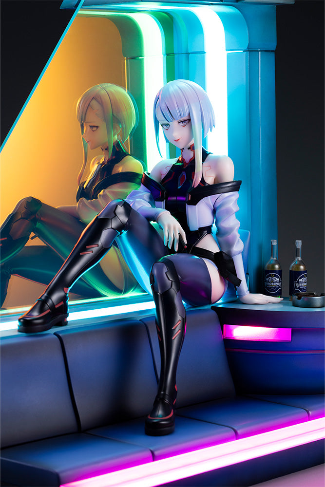 Cyberpunk: Edgerunners Kotobukiya "Lucy" PVC 1/7 Figure-Deposit Payment-Kotobukiya-Ace Cards & Collectibles