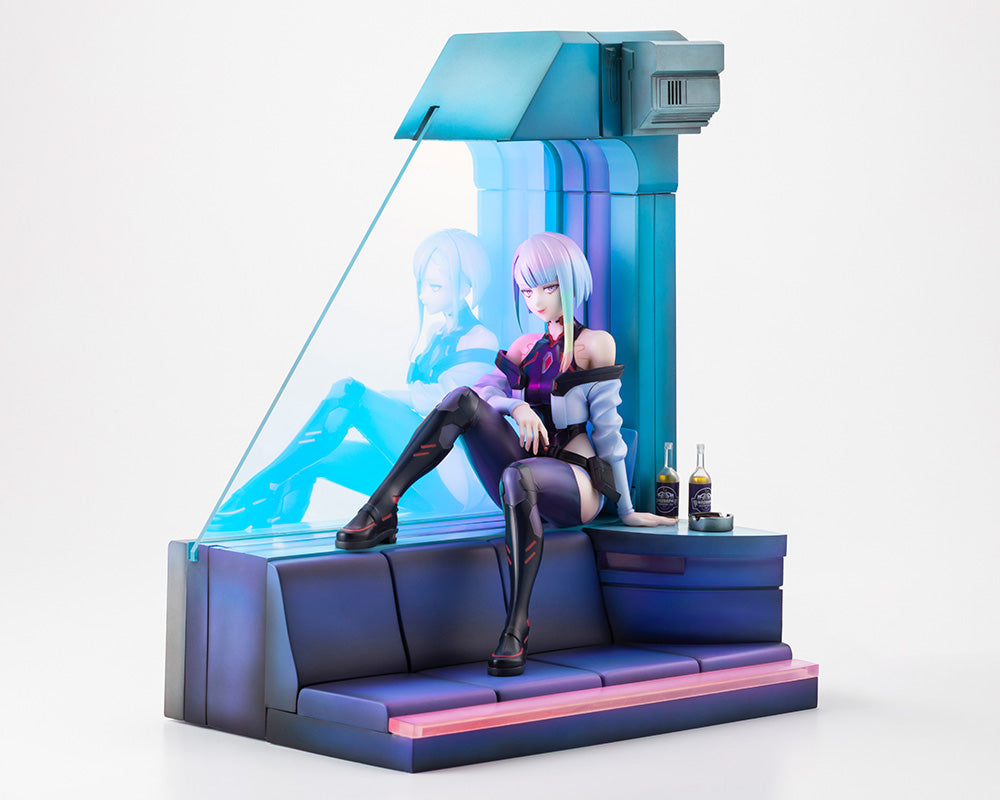Cyberpunk: Edgerunners Kotobukiya "Lucy" PVC 1/7 Figure-Deposit Payment-Kotobukiya-Ace Cards & Collectibles