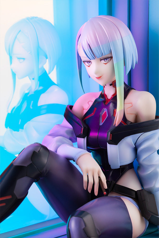 Cyberpunk: Edgerunners Kotobukiya "Lucy" PVC 1/7 Figure-Deposit Payment-Kotobukiya-Ace Cards & Collectibles