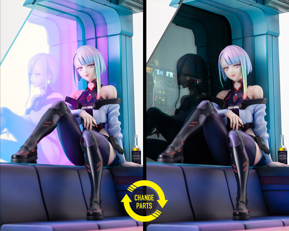 Cyberpunk: Edgerunners Kotobukiya "Lucy" PVC 1/7 Figure-Deposit Payment-Kotobukiya-Ace Cards & Collectibles