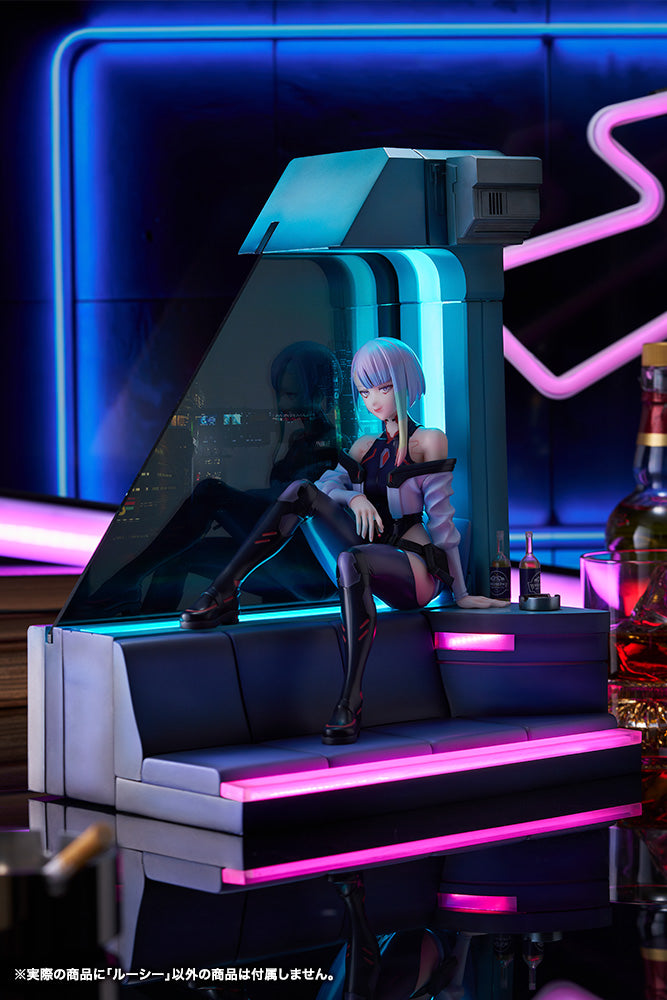 Cyberpunk: Edgerunners Kotobukiya "Lucy" PVC 1/7 Figure-Deposit Payment-Kotobukiya-Ace Cards & Collectibles