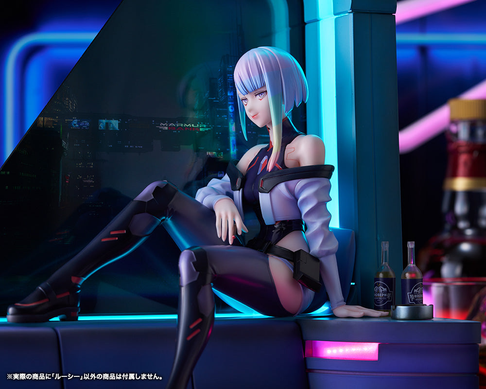 Cyberpunk: Edgerunners Kotobukiya "Lucy" PVC 1/7 Figure-Deposit Payment-Kotobukiya-Ace Cards & Collectibles