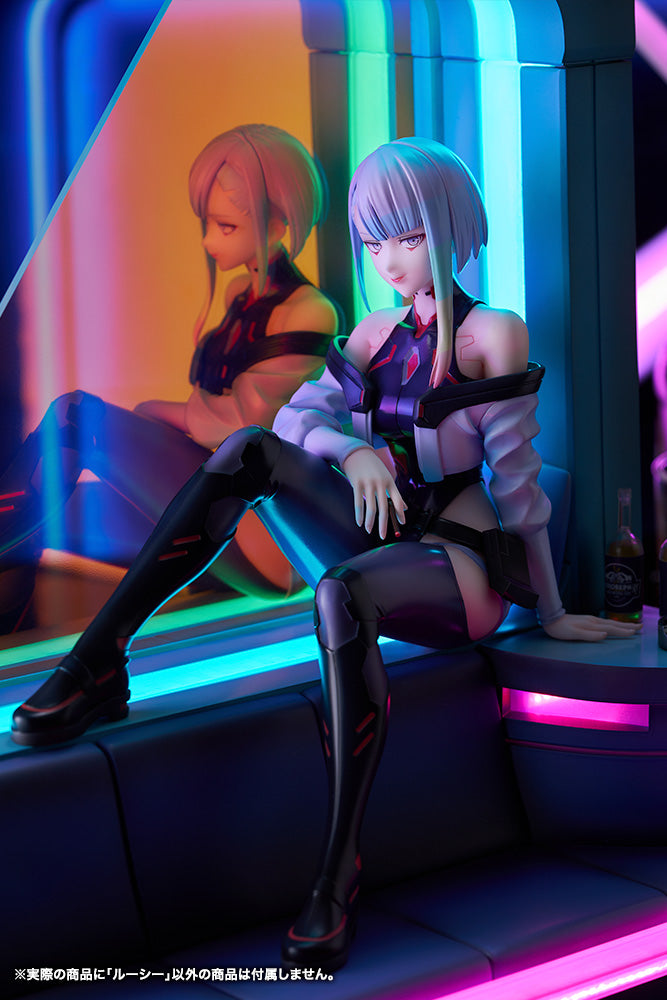 Cyberpunk: Edgerunners Kotobukiya "Lucy" PVC 1/7 Figure-Deposit Payment-Kotobukiya-Ace Cards & Collectibles