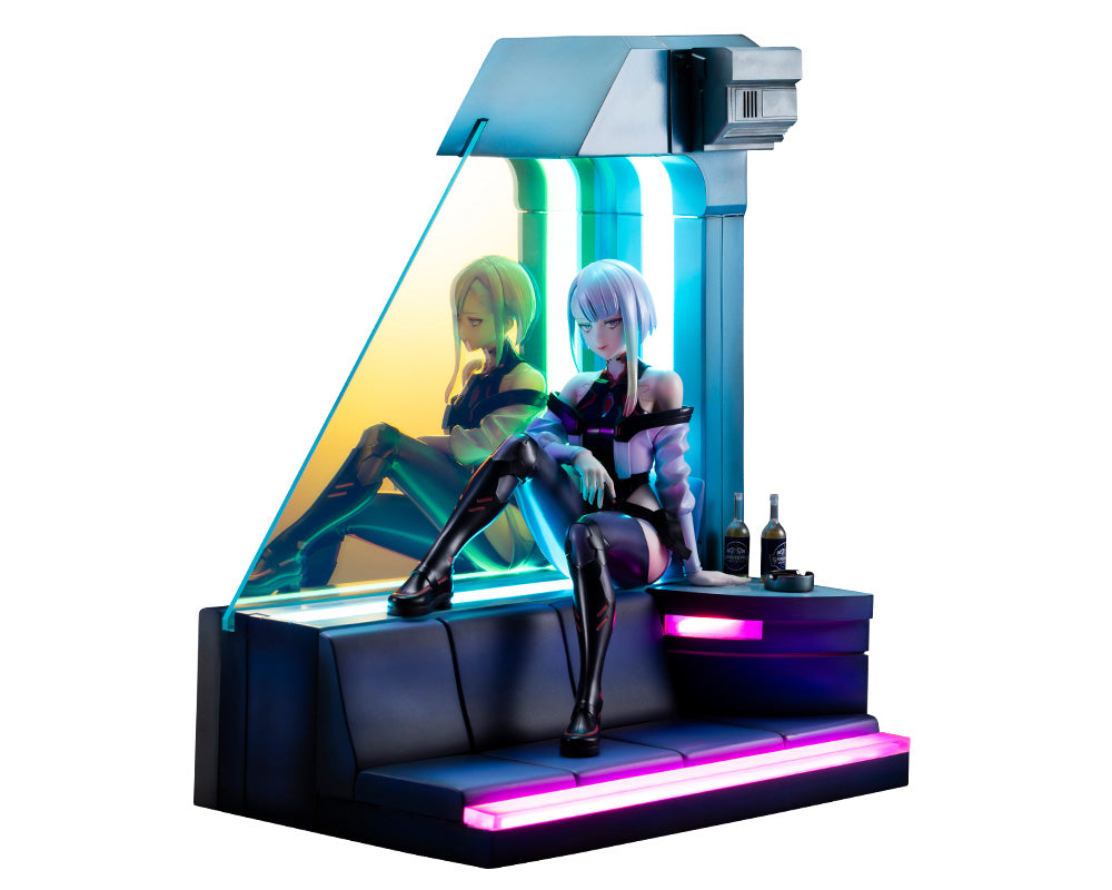 Cyberpunk: Edgerunners Kotobukiya "Lucy" PVC 1/7 Figure-Deposit Payment-Kotobukiya-Ace Cards & Collectibles
