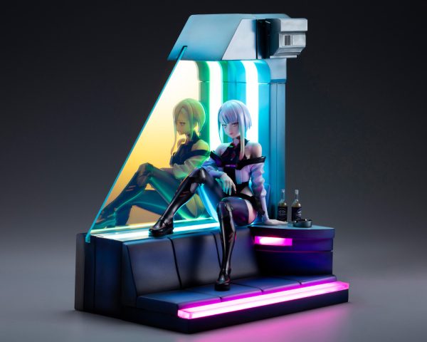 Cyberpunk: Edgerunners Kotobukiya "Lucy" PVC 1/7 Figure-Deposit Payment-Kotobukiya-Ace Cards & Collectibles
