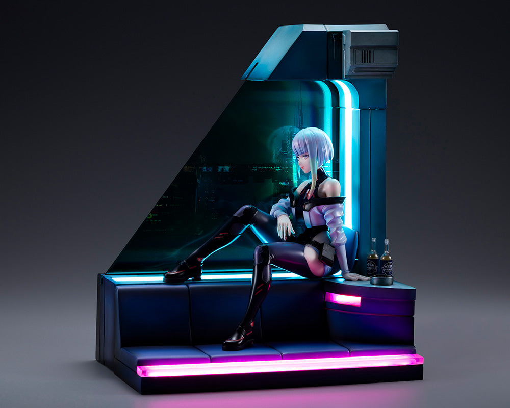 Cyberpunk: Edgerunners Kotobukiya "Lucy" PVC 1/7 Figure-Deposit Payment-Kotobukiya-Ace Cards & Collectibles