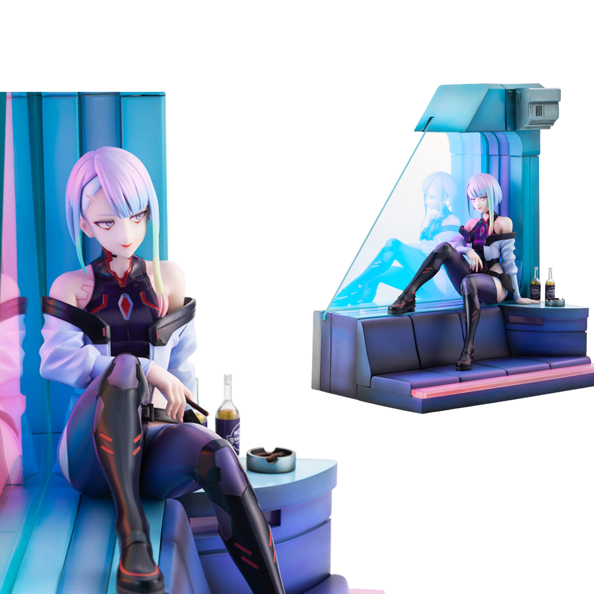 Cyberpunk: Edgerunners Kotobukiya "Lucy" PVC 1/7 Figure-Deposit Payment-Kotobukiya-Ace Cards & Collectibles