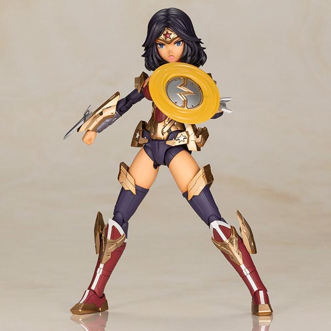 DC Universe Wonder Woman Humikane Shimada Ver.-Kotobukiya-Ace Cards &amp; Collectibles