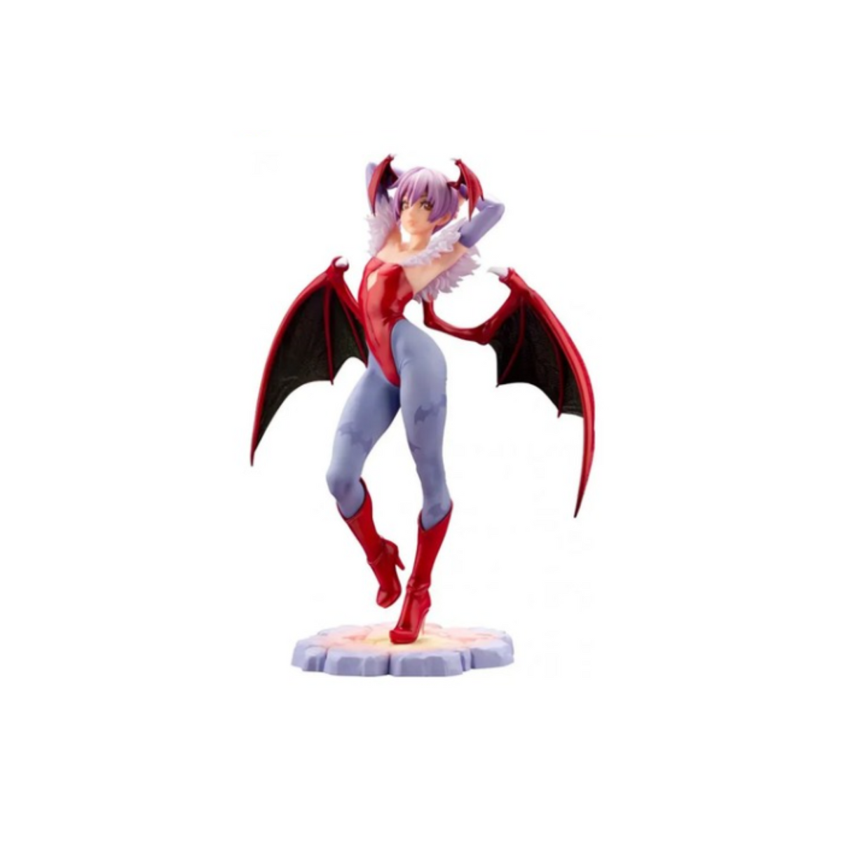 Darkstalkers Lilith 1/7 Scale Bishoujo Statue-Kotobukiya-Ace Cards & Collectibles