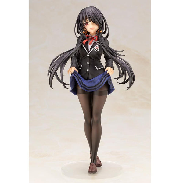 Date A Live IV "Kurumi Tokisaki" (School Uniform Ver.)-Kotobukiya-Ace Cards & Collectibles